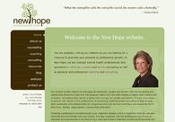 A great web design by Jared Design, Des Moines, IA: 