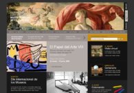 A great web design by Stella Pelagatti, Buenos Aires, Argentina: 