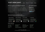 A great web design by Toast Media Works, Manila, Philippines: 