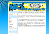 A great web design by The Helpdesk, LLC, Las Cruces, NM: 