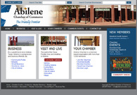 A great web design by iThink Marketing, Fort Worth, TX: 