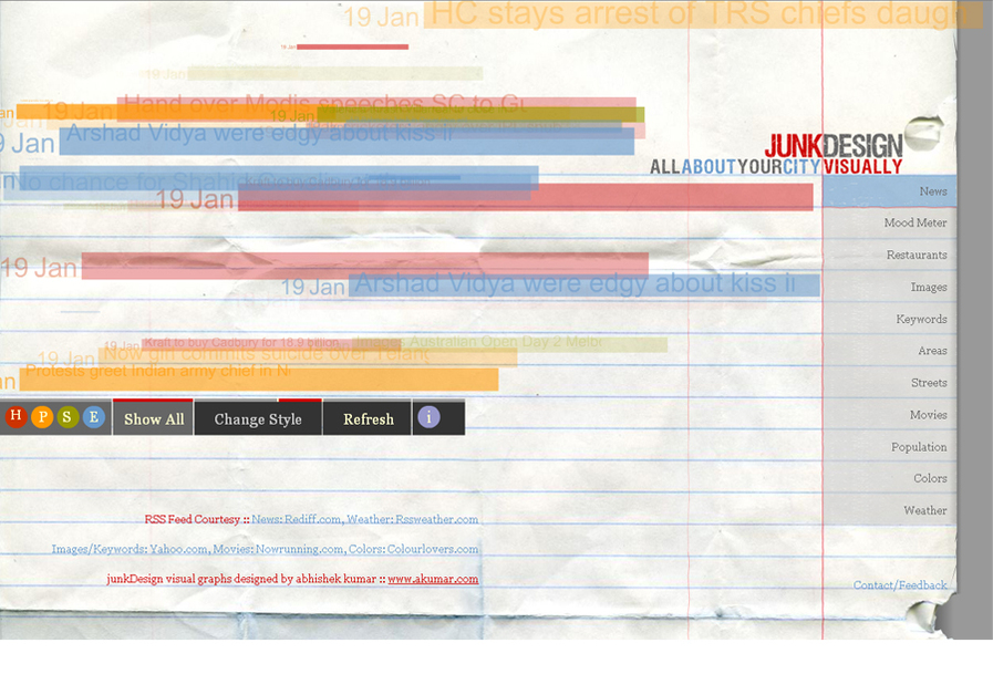 A great web design by akumar, Philadelphia, PA: 