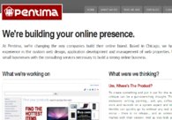 A great web design by Pentima, Chicago, IL: 