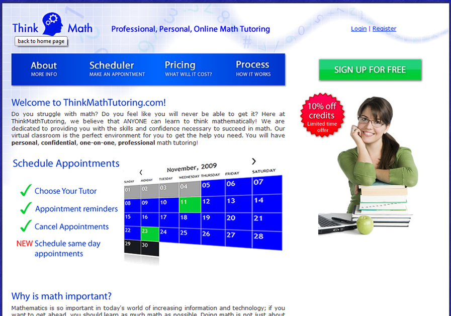 A great web design by FutureKode, Portsmouth, United Kingdom: 