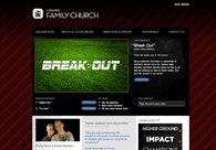 A great web design by Grace Heart Design, Springfield, MO: 