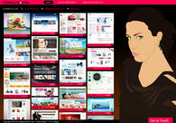 A great web design by adelacreative, London, United Kingdom: 