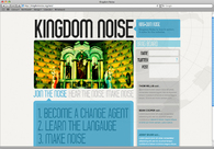 A great web design by VAUX Collective, Orlando, FL: 