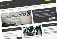 A great web design by VAAI Design Studio, Eindhoven, Netherlands: 