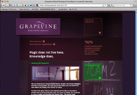 A great web design by HV Anderson Design, Louisville, KY: 