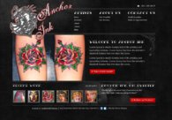 A great web design by Natron Designs, Salt Lake City, UT: 