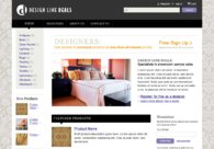 A great web design by Zoe Mickley Gillenwater, Chapel Hill, NC: 