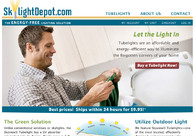 A great web design by Eli Van Zoeren, Eugene, OR: 