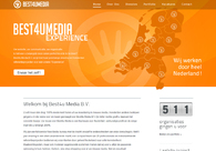 A great web design by Best4u Media BV, Zutphen, Netherlands: 
