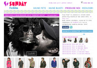 A great web design by Lucian Marin, Bucharest, Romania: 