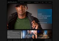 A great web design by Flying Saucer, Portland, OR: 