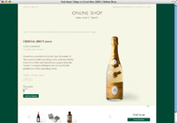 A great web design by Graphic Alphabet, Inc., Tokyo, Japan: 