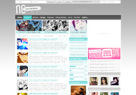 A great web design by KreativFlo, New York, NY: 