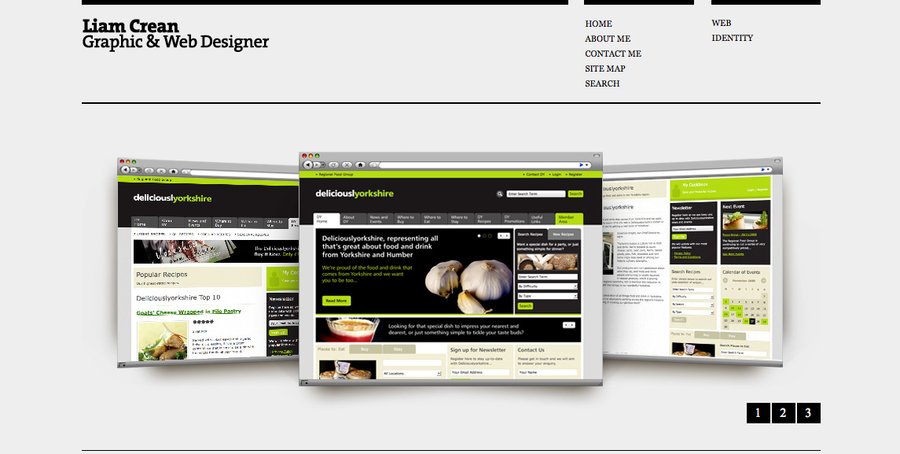 A great web design by southpolecreative.com, Atlanta, GA: 