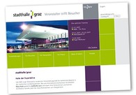 A great web design by wukonig.com, Graz, Austria: 