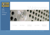 A great web design by Norman Design, Milwaukee, WI: 
