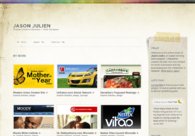 A great web design by Jason Julien, Kalamazoo, MI: 