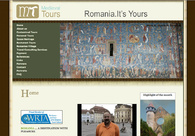 A great web design by Freelance Frank, Bucharest, Romania: 