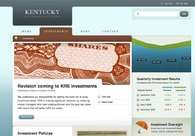 A great web design by J. Collins Media, Lexington, KY: 