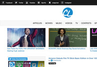 A great web design by Richard Chiriboga, New York, NY: Responsive Website, Blog
, Entertainment
, Wordpress
