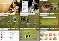 A great web design by Adam Ford Design, Los Angeles, CA: 