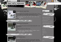 A great web design by Curtis McHale, Vancouver, Canada: 