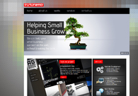 A great web design by Futurizmo, Los Angeles, CA: 