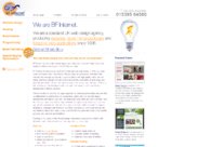 A great web design by BFI, Milnthorpe, United Kingdom: 