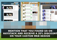 A great web design by GUERRILLA, Knoxville, TN: 