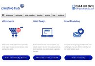 A great web design by Creative Hub, Liverpool, United Kingdom: 