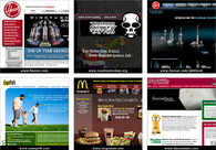 A great web design by Boom Creative, Inc., Cleveland, OH: 