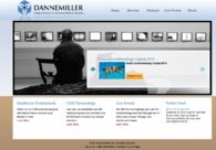 A great web design by Iris Evolution, San Antonio, TX: 