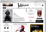 A great web design by Christina Rinaldi, New York, NY: 