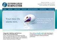 A great web design by Steam Interactive, Seattle, WA: 