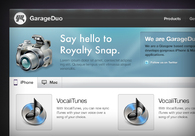 A great web design by Enthusiastik, Glasgow, United Kingdom: 
