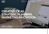 A great web design by 454 Creative, Los Angeles, CA: Responsive Website, Marketing Website
, Marketing
, ExpressionEngine
