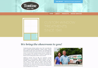 A great web design by A Pixel Affair, Dallas, TX: 