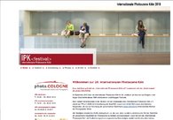 A great web design by der springende punkt, Cologne, Germany: 