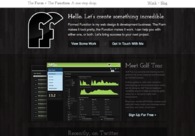 A great web design by Formed Function LLC, Morgantown, WV: 
