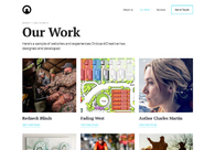 A great web design by Onboard Creative, Jacksonville, FL: Responsive Website, Portfolio
, Internet
, Other