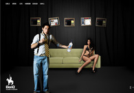 A great web design by BENNM, New York, NY: 