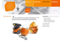 A great web design by ELRO, New York, NY: 