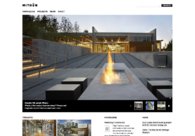 A great web design by Blue Flavor, Seattle, WA: 