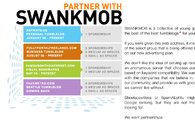 A great web design by Shae Solomon, Seattle, WA: 