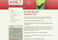 A great web design by Riconian Limited, Milton Keynes, United Kingdom: 