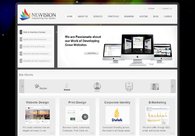 A great web design by NewVision Creative Design Agency, khobar, Saudi Arabia: 